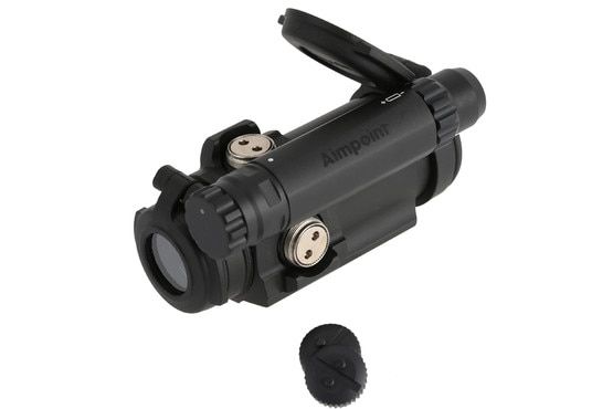 Aimpoint CompM5 Red Dot Sight in black
